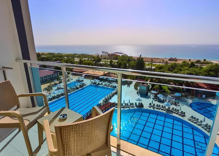 Casa Fora & 5* Cenger (Manavgat)