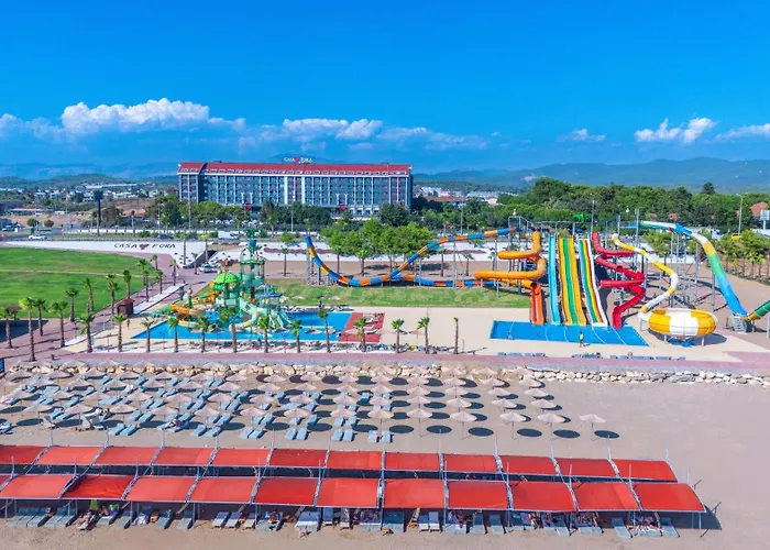 Casa Fora & 5* Cenger (Manavgat)