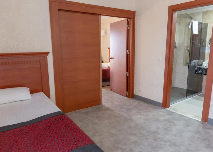 Casa Fora & Hotel Cenger (Manavgat)