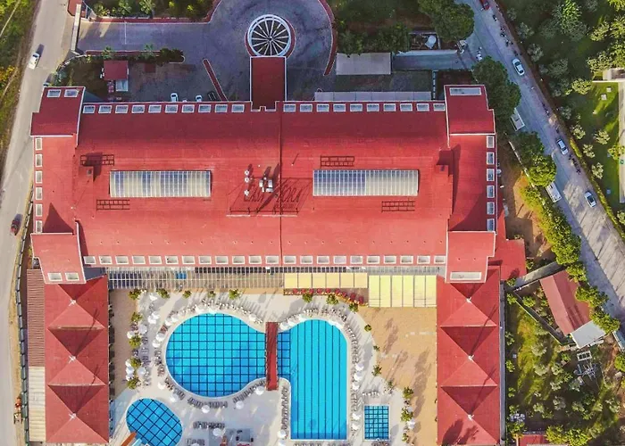 Casa Fora & Hotel Cenger (Manavgat)