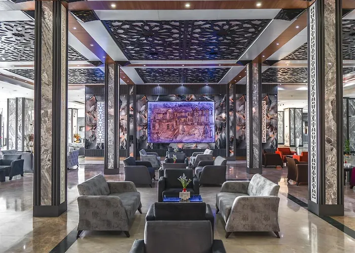 Hotel Casa Fora & Cenger (Manavgat)