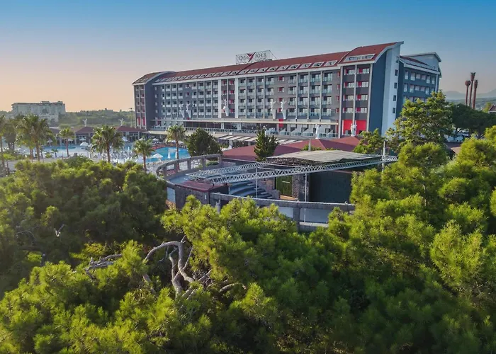 Casa Fora & Hotel Cenger (Manavgat)