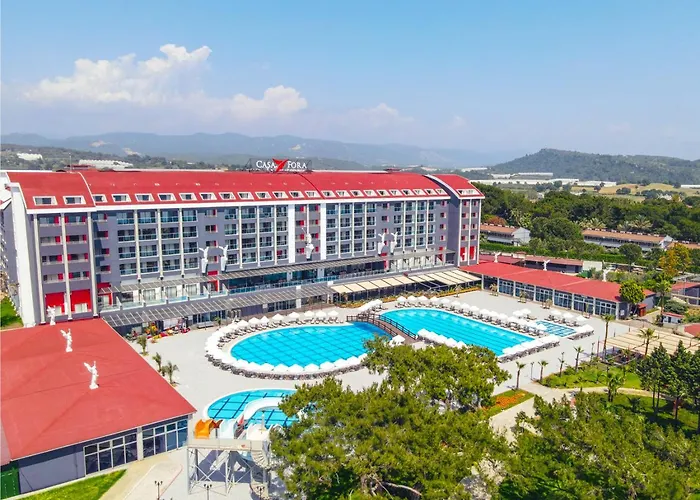 Hotel Casa Fora & Cenger (Manavgat)