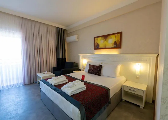 Casa Fora & Hotel Cenger (Manavgat)