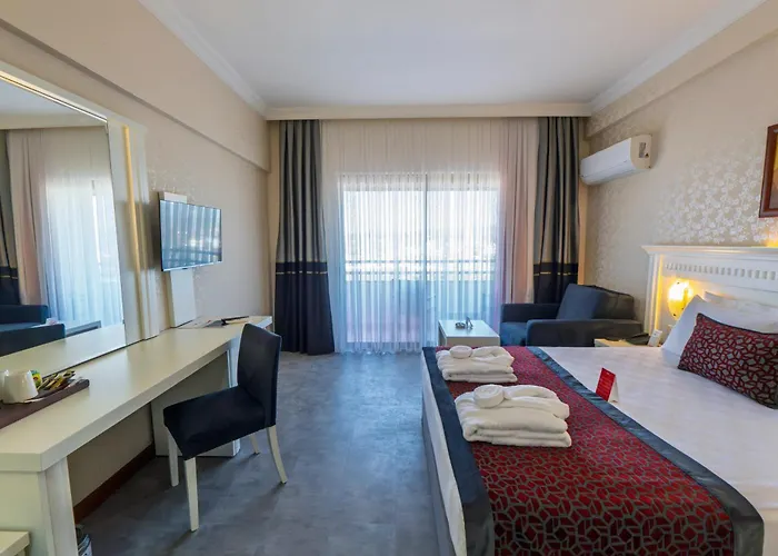 Casa Fora & Cenger (Manavgat)
