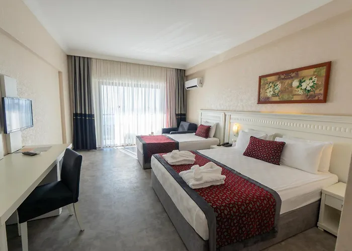 Casa Fora & 5* Cenger (Manavgat)